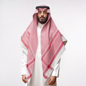 222 شماغ الدفة