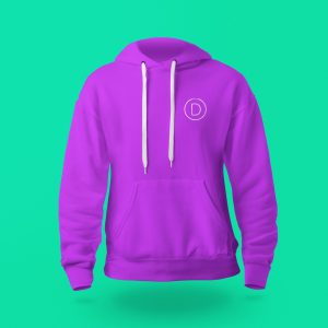 777 Mens Divi Hoodie
