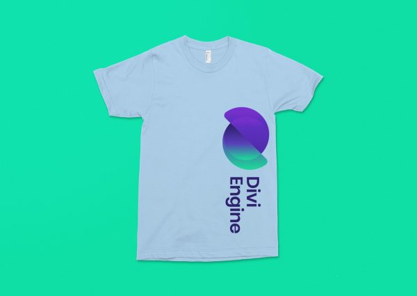 ⁦888 Divi Engine Tee⁩ - الصورة ⁦2⁩