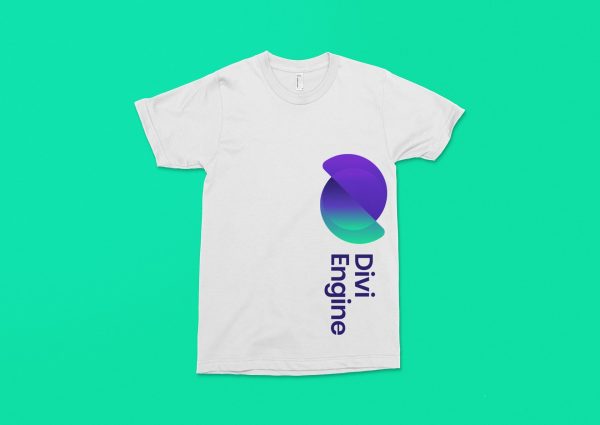 ⁦888 Divi Engine Tee⁩ - الصورة ⁦3⁩