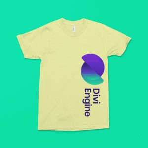 888 Divi Engine Tee