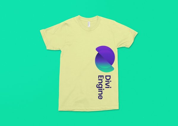 888 Divi Engine Tee